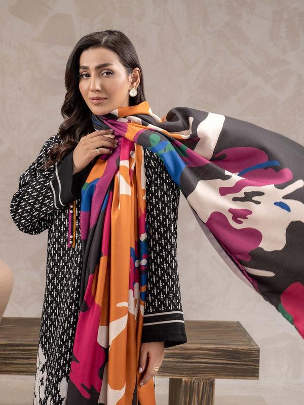 Limelight 2 Piece Khaddar Suit-Printed (Unstitched)