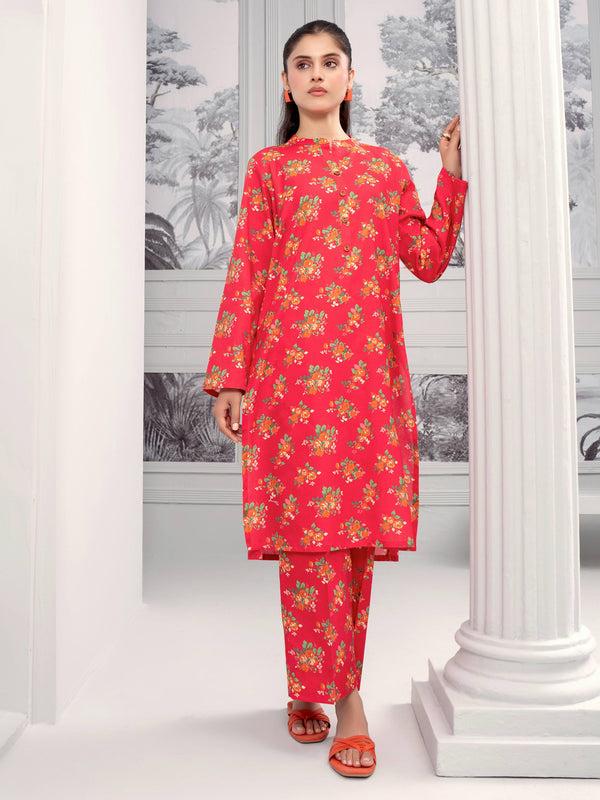 Limelight 2 Piece Khaddar Suit-Printed (Unstitched)