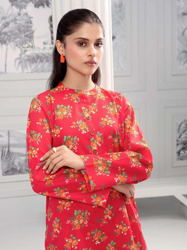limelight 2 Piece Khaddar Suit-Printed (Unstitched)
