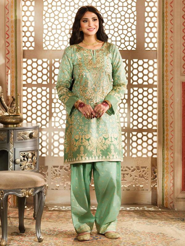 limelight 2 Piece Lawn Suit-Embellished (Pret)