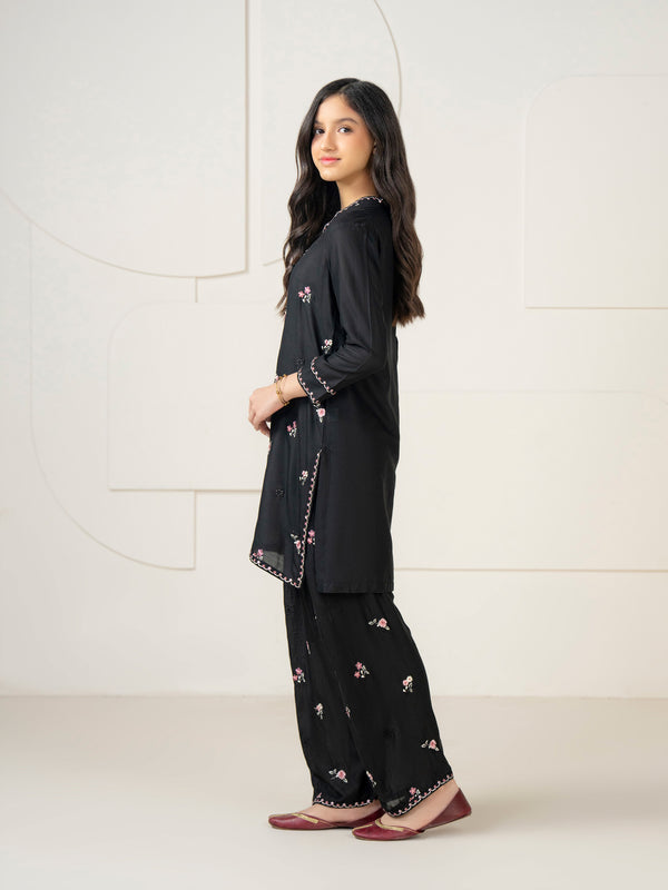 Limelight 2 Piece Lawn Suit-Embroidered