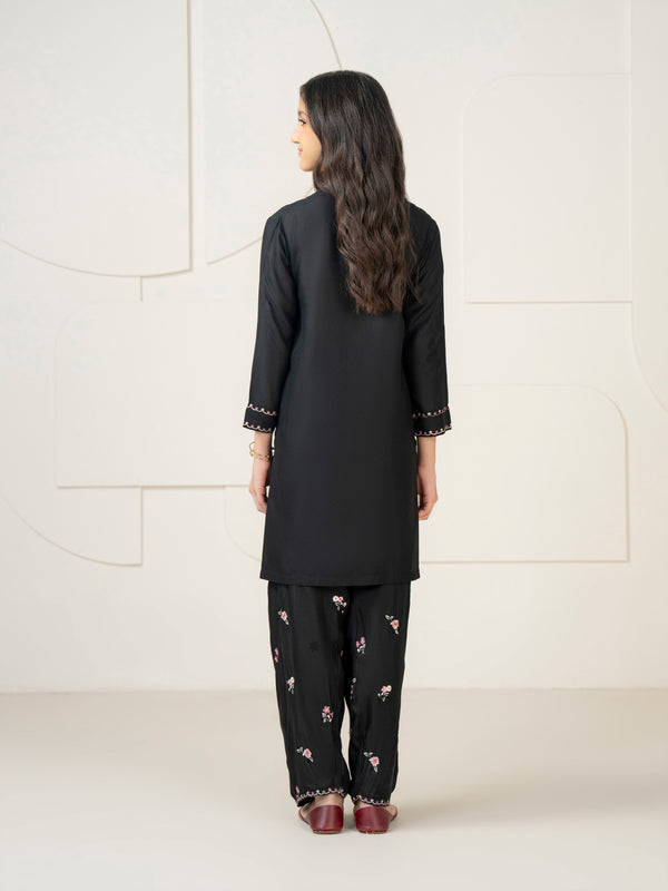 Limelight 2 Piece Lawn Suit-Embroidered