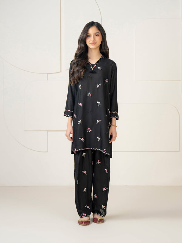 limelight 2 Piece Lawn Suit-Embroidered