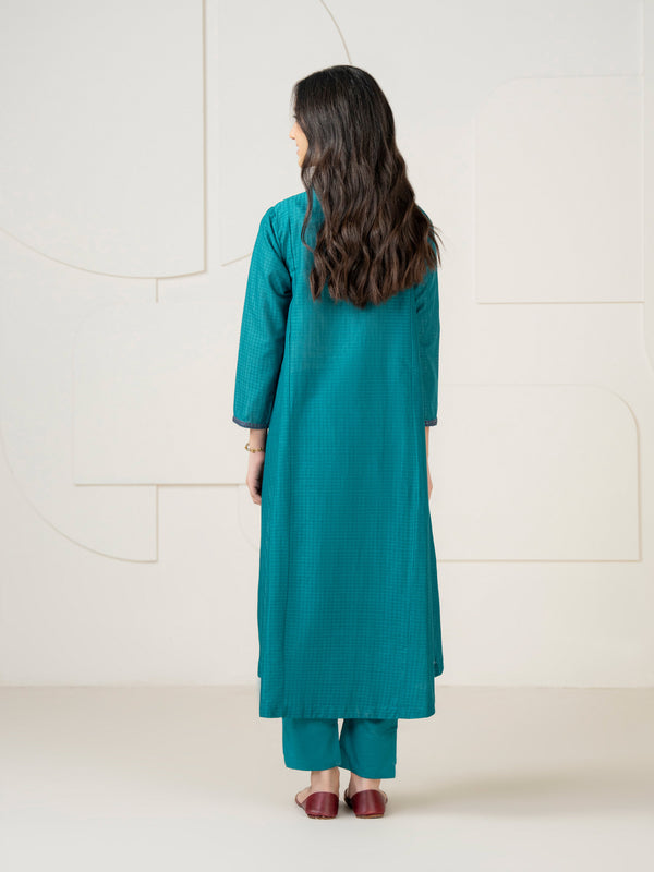 Limelight 2 Piece Lawn Suit-Embroidered