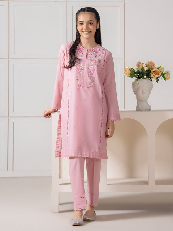 limelight 2 Piece Lawn Suit-Embroidered