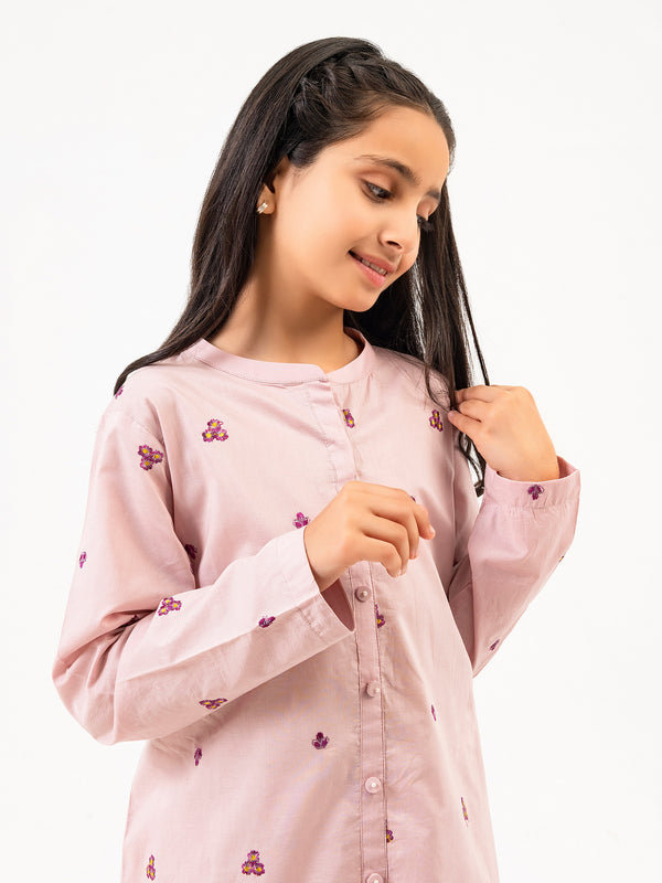 Limelight 2 Piece Lawn Suit-Embroidered