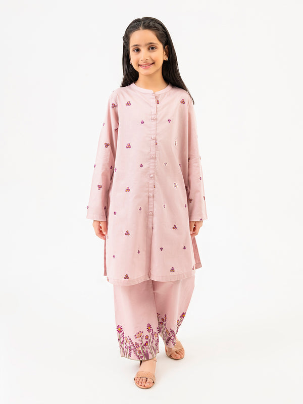 limelight 2 Piece Lawn Suit-Embroidered