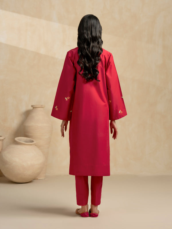 Limelight 2 Piece Lawn Suit-Embroidered (Pret)