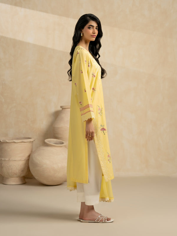 Limelight 2 Piece Lawn Suit-Embroidered (Pret)