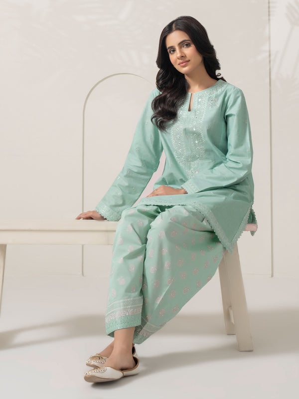 limelight 2 Piece Lawn Suit-Embroidered (Pret)