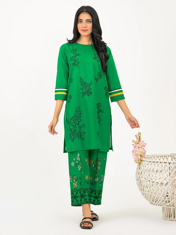 limelight 2 Piece Lawn Suit-Embroidered (Pret)