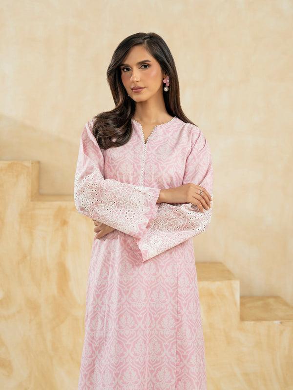 Limelight 2 Piece Lawn Suit-Embroidered (Pret)