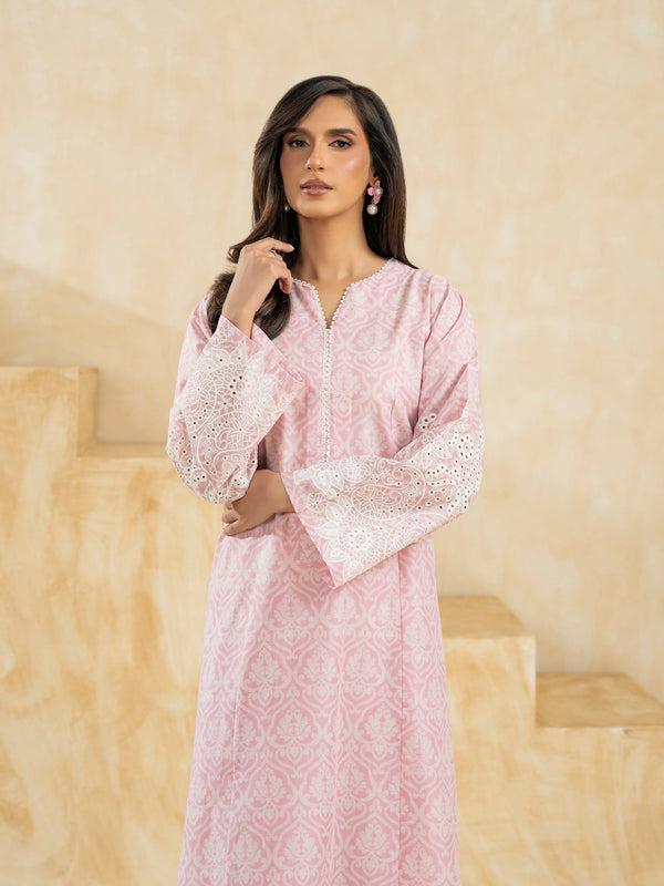 limelight 2 Piece Lawn Suit-Embroidered (Pret)