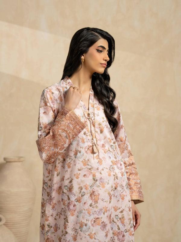 limelight 2 Piece Lawn Suit-Embroidered (Pret)