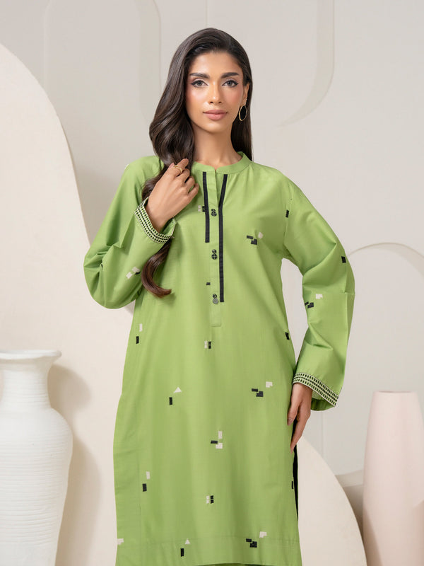 Limelight 2 Piece Lawn Suit-Embroidered (Pret)
