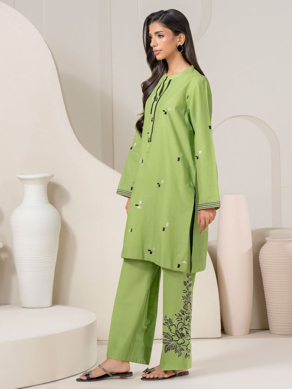 Limelight 2 Piece Lawn Suit-Embroidered (Pret)