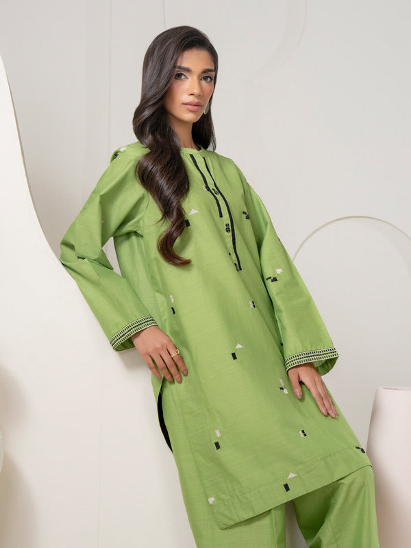 Limelight 2 Piece Lawn Suit-Embroidered (Pret)