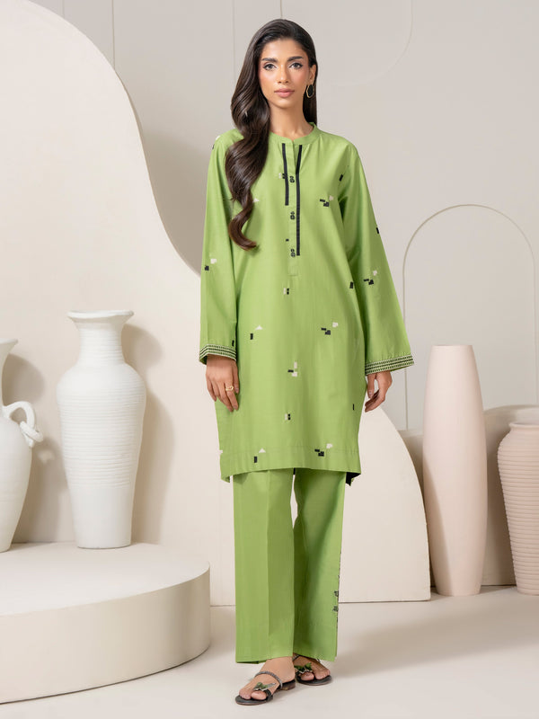 limelight 2 Piece Lawn Suit-Embroidered (Pret)