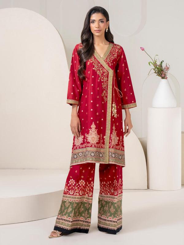 limelight 2 Piece Lawn Suit-Embroidered (Pret)