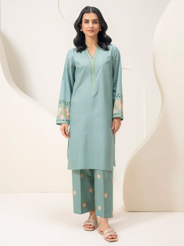 limelight 2 Piece Lawn Suit-Embroidered (Pret)