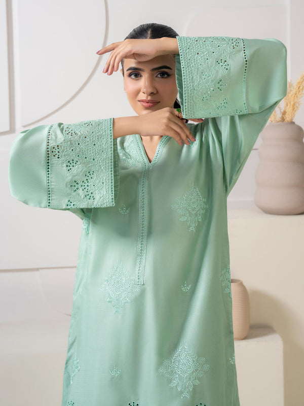 Limelight 2 Piece Lawn Suit-Embroidered (Pret)