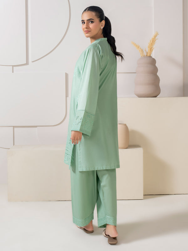 Limelight 2 Piece Lawn Suit-Embroidered (Pret)