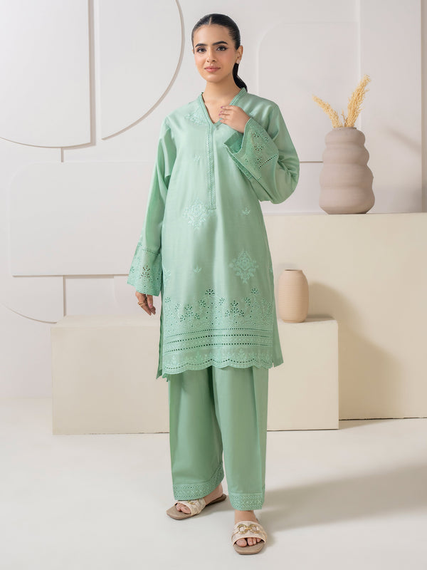 limelight 2 Piece Lawn Suit-Embroidered (Pret)