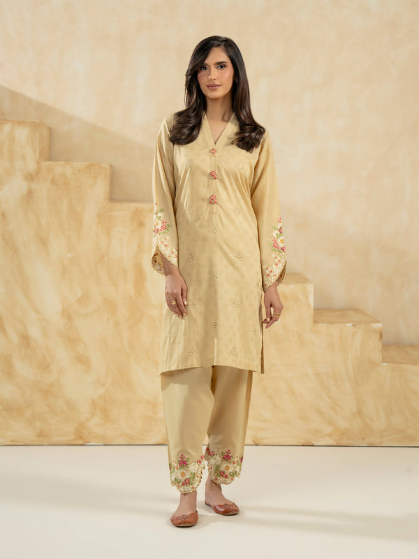limelight 2 Piece Lawn Suit-Embroidered (Pret)