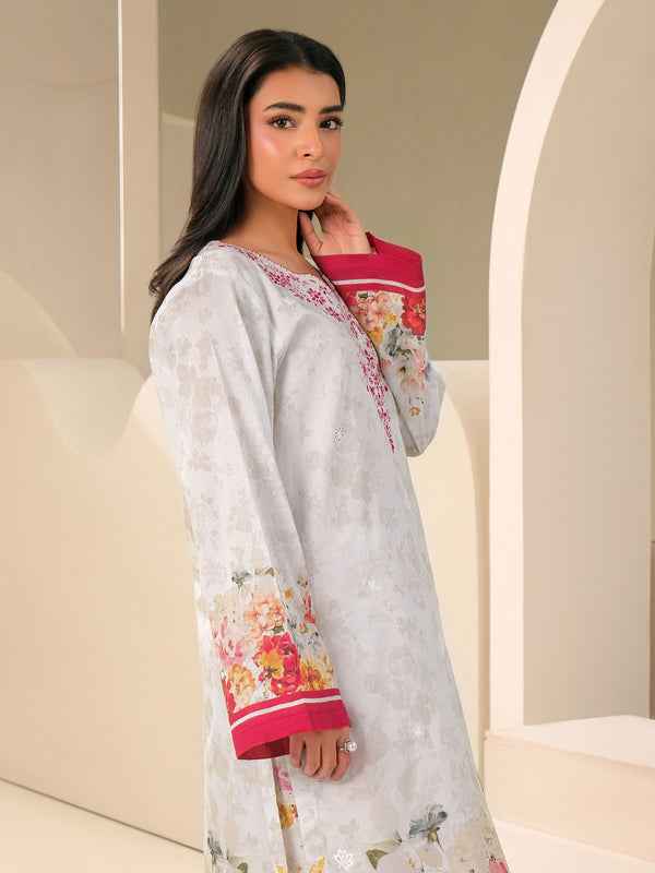 Limelight 2 Piece Lawn Suit-Embroidered (Unstitched)