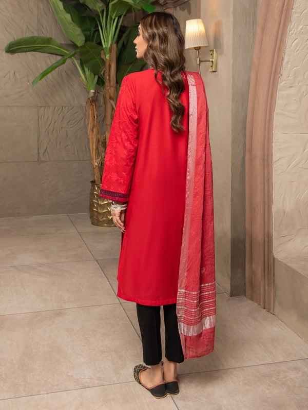 Limelight 2 Piece Lawn Suit-Embroidered (Unstitched)