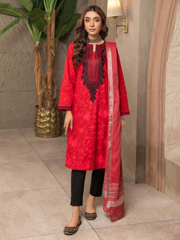 limelight 2 Piece Lawn Suit-Embroidered (Unstitched)