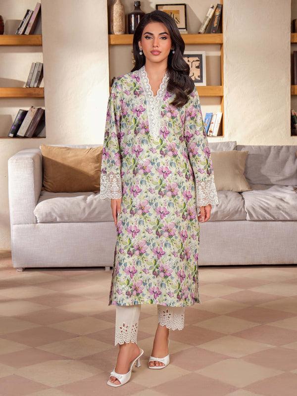 limelight 2 Piece Lawn Suit-Embroidered (Unstitched)