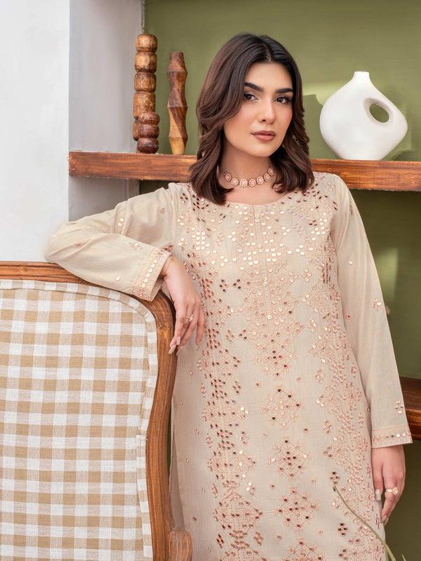 Limelight 2 Piece Lawn Suit-Embroidered (Unstitched)