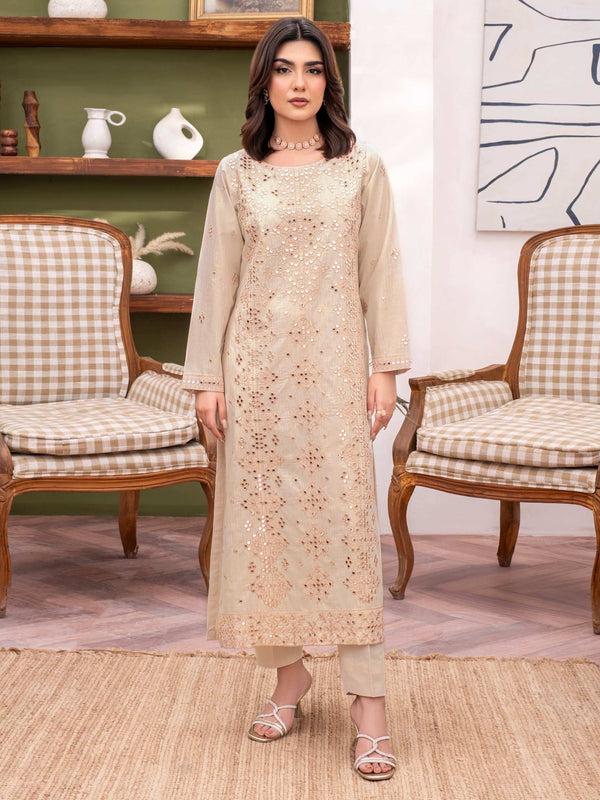Limelight 2 Piece Lawn Suit-Embroidered (Unstitched)
