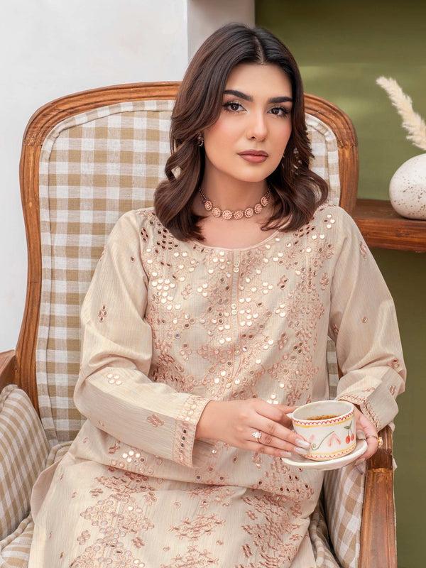 Limelight 2 Piece Lawn Suit-Embroidered (Unstitched)