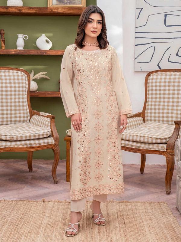 limelight 2 Piece Lawn Suit-Embroidered (Unstitched)