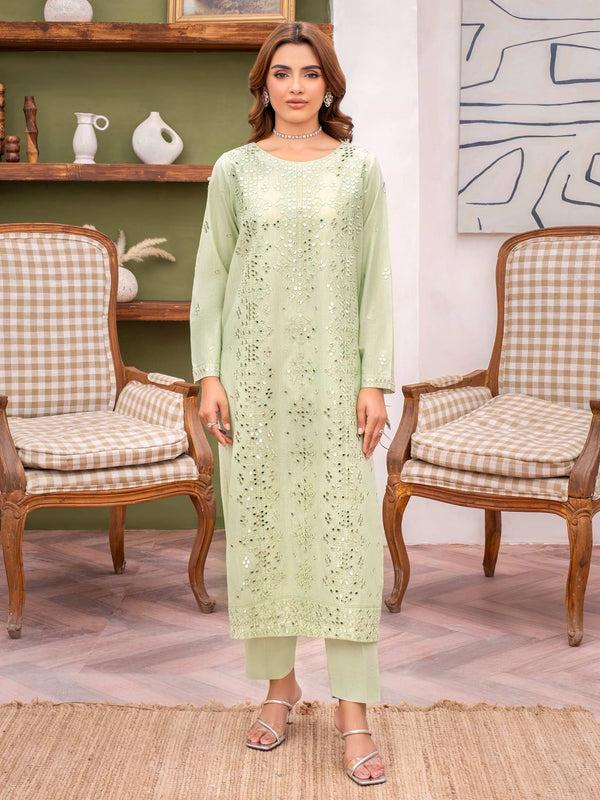 Limelight 2 Piece Lawn Suit-Embroidered (Unstitched)