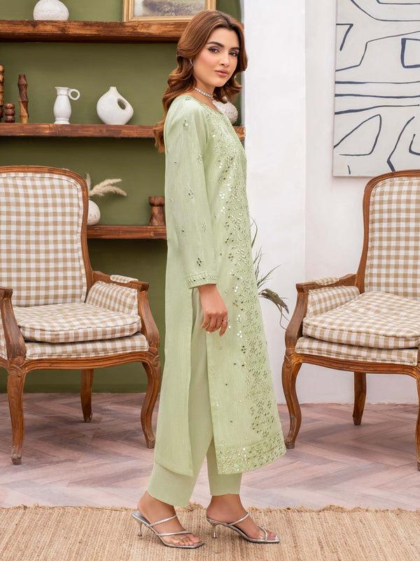 Limelight 2 Piece Lawn Suit-Embroidered (Unstitched)