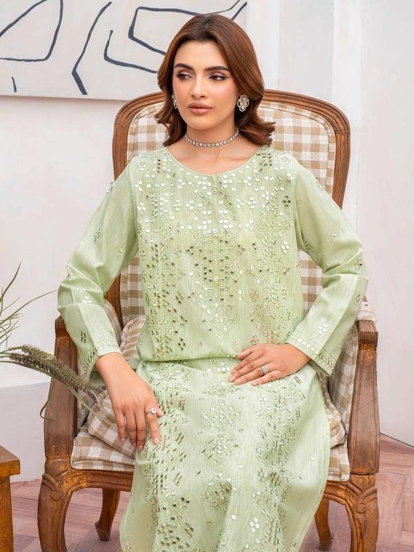 limelight 2 Piece Lawn Suit-Embroidered (Unstitched)