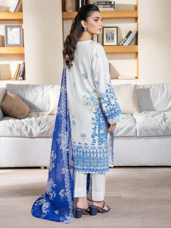 Limelight 2 Piece Lawn Suit-Embroidered (Unstitched)