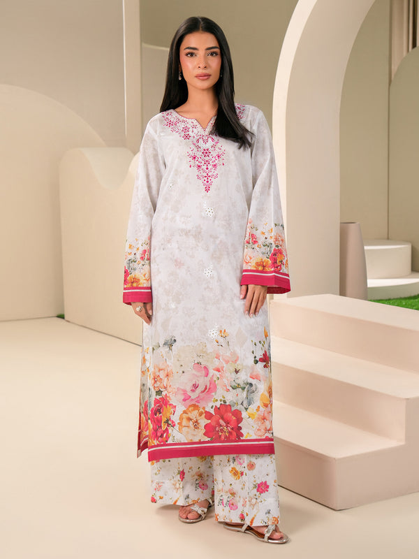 limelight 2 Piece Lawn Suit-Embroidered (Unstitched)