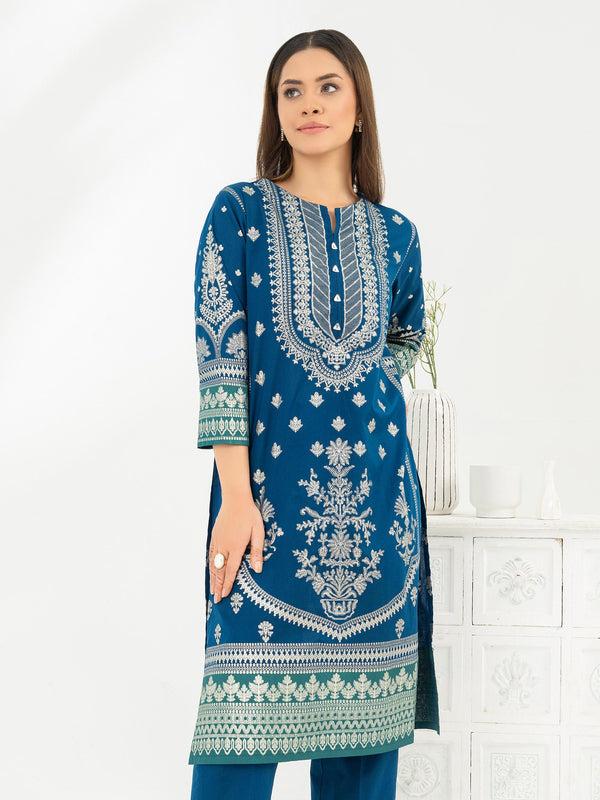 Limelight 2 Piece Lawn Suit-Paste Print (Pret)