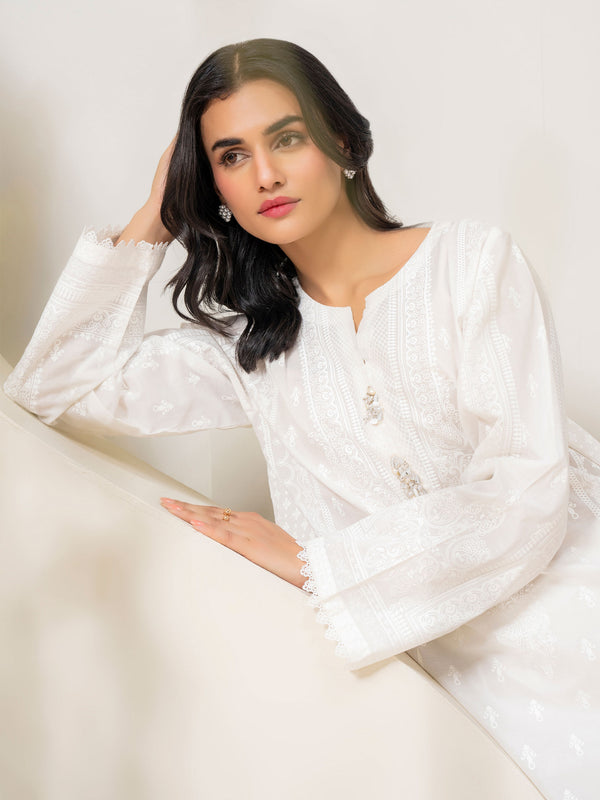 Limelight 2 Piece Lawn Suit-Paste Print (Pret)