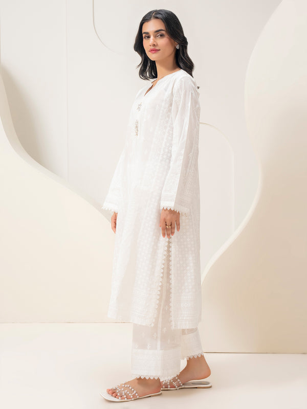 Limelight 2 Piece Lawn Suit-Paste Print (Pret)