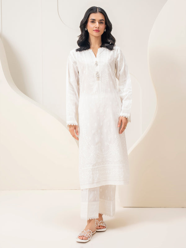 limelight 2 Piece Lawn Suit-Paste Print (Pret)