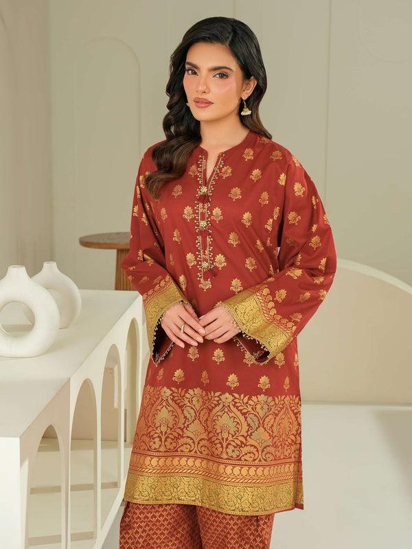 Limelight 2 Piece Lawn Suit-Paste Print (Unstitched)