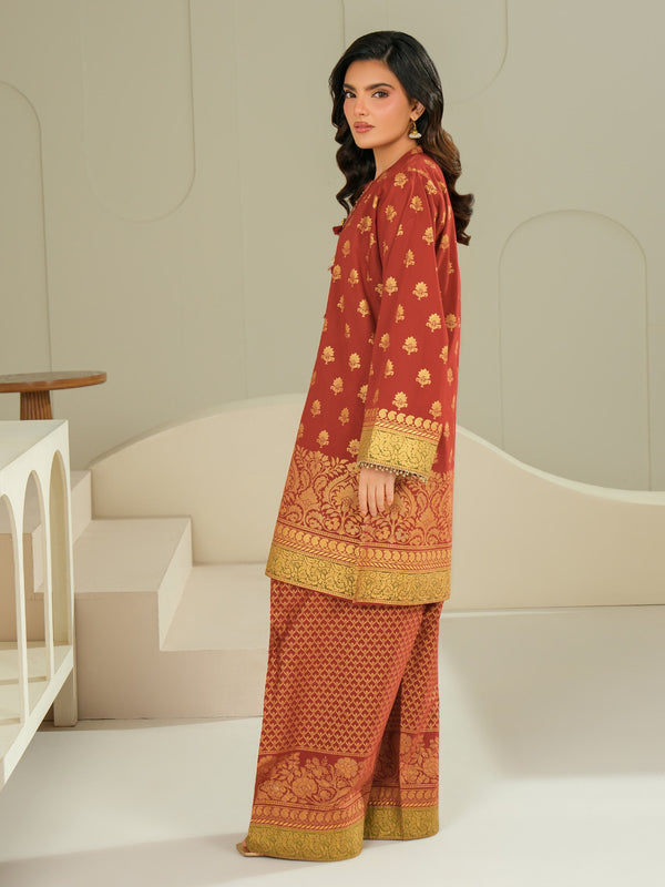 Limelight 2 Piece Lawn Suit-Paste Print (Unstitched)