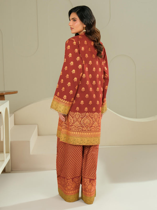 Limelight 2 Piece Lawn Suit-Paste Print (Unstitched)