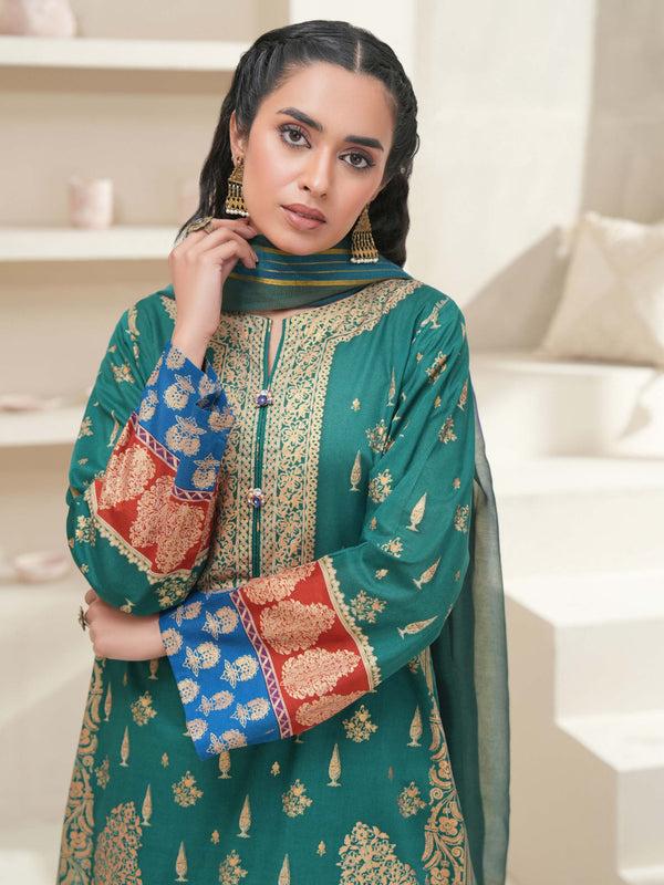 Limelight 2 Piece Lawn Suit-Paste Print (Unstitched)