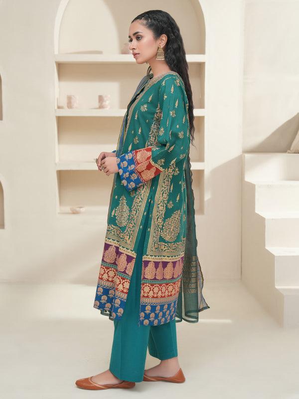 Limelight 2 Piece Lawn Suit-Paste Print (Unstitched)